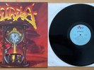 Atheist - Piece Of Time LP UK Death Thrash Metal 1990 Rare Vinyl Record VG+/EX-
