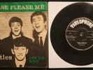 The Beatles»please,please me«1963 Vg/G Norway 7