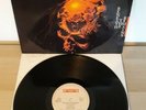 SEPULTURA - Beneath the remains 1989 LP Vinyl Roadracer TRASH Metal