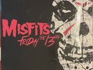 Misfits-Friday The 13th Red/ Green Vinyl LP