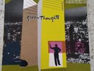 THE SMITHEREENS - GREEN THOUGHTS - ORIGINAL 1988 VINYL LP - ALMOST LIKE NEW