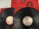 MOTLEY CRUE Greatest Hits 2LP Vinyl Record Poison 80’s Hair Metal Cinderella