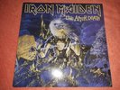 IRON MAIDEN Life after Death LP´s 1st Press + Tour Sleeve 1985