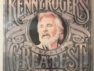 KENNY ROGERS – TWENTY GREATEST HITS - VINYL LP NEW SEALED - X