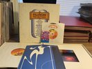 FILLMORE THE LAST DAYS-w/ 3 VINYL LPS, BOOKLET, POSTER, 7
