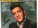 Elvis Presley RCA 447-0651 PS Sleeve only Joshua Fit The Battle