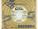 R&B Jump Blues 45 - Pat Patton & His Orch. - Blue Jean Bop - King - mp3