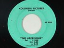 Radio Spot Northern Soul 45 - The Happening (1967) - Columbia Pictures - mp3
