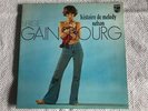 LP 33T Serge Gainsbourg Melody Nelson ré édition 1975 Stéréo 6325 071