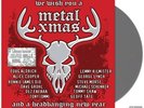 We Wish You A Metal Xmas And A Headbanging New Year (Snow White 2 LP) - Various