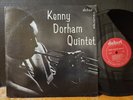 Kenny Dorham Quintet 1984 Mono OJC Jimmy Heath Walter Bishop Percy Heath NM LP