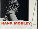 Hank Mobley Self Titled LP BLP 1568 MONO