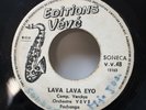 Orchestre Veve RARE Pachanga Africana LAVA LAVA EYO Congo Latin LISTEN
