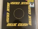 BILLIE EILISH Live At Third Man Records Vinyl LP Record Store Day RSD 2020 Blue