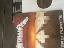 Metallica - Master Of Puppets, 1986 Elektra Vinyl Record