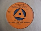 Sam Cooke - You Send Me 1957 UK 45 LONDON One Sided DEMO