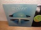 ROBIN TROWER - TWICE REMOVED FROM YESTERDAY 1973 RARE BLUES ROCK HAMMER LP MINT-