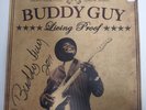 BUDDY GUY Signed Autographed LIVING PROOF Album Vinyl LP 2011