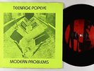 Punk EP - Teenage Popeye - Modern Problems - Alien Nation - NM mp3