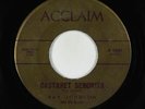 R&B Popcorn 45 - Ray Johnson - Castanet Senorita - Acclaim - mp3