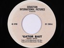 Radio Spot Cajun 45 - 'Gator Bait (1974) - Sebastian International - VG+ mp3