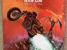 Meatloaf Bat Out Of Hell 1977 Vinyl LP Australian Pressing