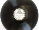 OSCAR ALEMAN Odeon 45984 JAZZ 78rpm CAMINOS CRUZADOS / ME HAS ENAMORADO
