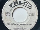 LORD BLAKIE - The Modern Generation / Send Them Back / CALYPSO TRINIDAD Telco