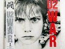 U2 WAR POLYSTAR 25S156 JAPAN OBI VINYL LP