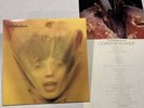 ROLLING STONES Goat's Heat Soup w/POSTER NM Gorgeous  Ultrasonic/VPI Cleaned