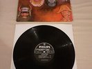 Rare 33t KING CRIMSON in the wake of Poséidon rock prog pressage francais BIEM