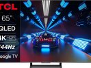TCL 65C739 65 Zoll (164cm) QLED Fernseher, 4K UHD, Google TV, 4K HDR Pro Samsung