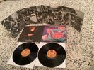 Todd Rundgren - something anything 2LP UK 1972 Bearsville 2LP + booklet 1ST
