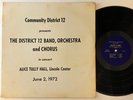 District 12 Band 