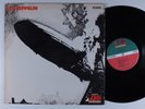 LED ZEPPELIN Self Titled ATLANTIC SD-8216 LP VG+ p