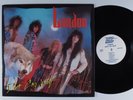 LONDON Don't Cry Wolf METALHEAD LP VG++/VG+ with lyric sheet insert p