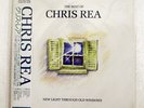 CHRIS REA NEW LIGHT THROUGH OLD WINDOWS MAGNET VIL28128 JAPAN OBI VINYL LP