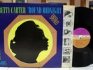 Rare Jazz LP - Betty Carter - 'Round Midnight - ATCO # 33-152