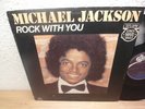 MICHAEL JACKSON - ROCK WITH YOU 12