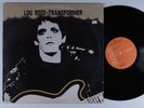 LOU REED Transformer RCA LP p