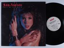 LEE AARON Call Of The Wild ATTIC LP NM canada p
