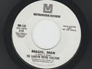 GARAGE FUZZ PSYCH 45 - CAROLYN HESTER COALITION - MAGIC, MAN -  HEAR 1969 PROMO