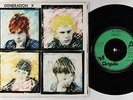 Punk 45 - Generation X - Wild Youth - Chrysalis UK - VG++ mp3