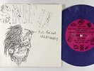 Punk EP - SNFU - Real Men Don't Watch Quincy - VG+ purple ltd. edition of 15