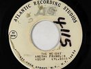R&B Soul 45 - Aretha Franklin - The Weight - Atlantic - mp3 - test press