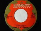 R&B Soul Mod 45 - Gary U.S. Bonds - I Wanna Holler - Legrand - VG+ mp3