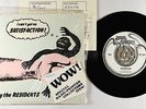 Rock Experimental 45 - Residents - Satisfaction - Ralph - VG++ mp3