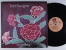 TODD RUNDGREN Something/Anything? BEARSVILLE 2XLP VG++/VG+ 180g reissue insert p