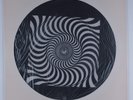 SABRE Self Titled MASQUE MSQ-8703 LP VG+ picture disc p