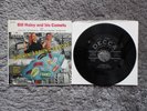 RARE ROCKABILLY-DECCA 2576-BILL HALEY AND HIS COMETS-ROCKIN AROUND EUROPE-EP-45